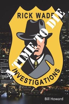 Book cover for Rick Wade Investigations