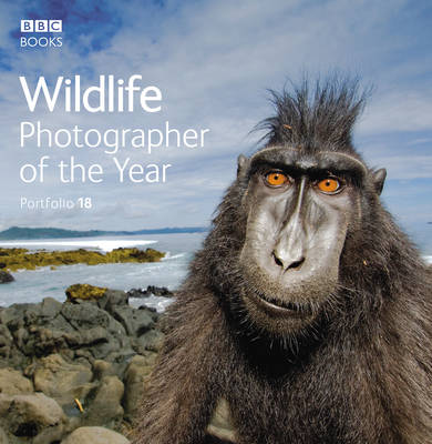 Book cover for Wildlife Photographer of the Year Portfolio 18