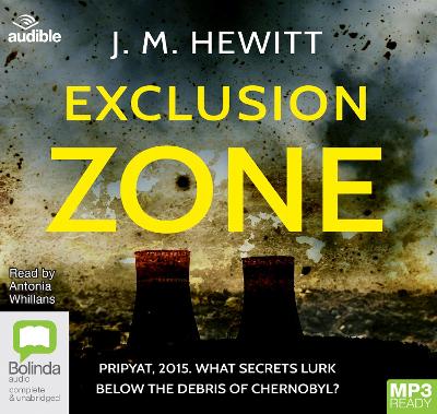 Book cover for Exclusion Zone