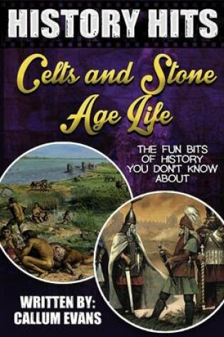 Cover of The Fun Bits of History You Don't Know about Celts and Stone Age Life