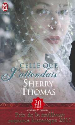 Book cover for Celle que j'attendais