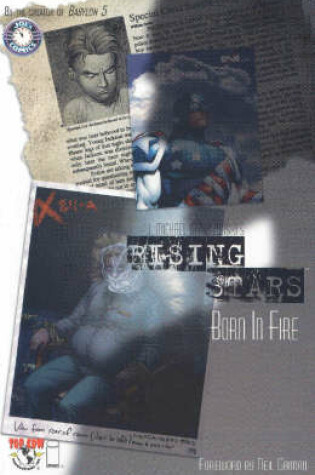 Cover of Rising Stars Volume 1: Born in Fire