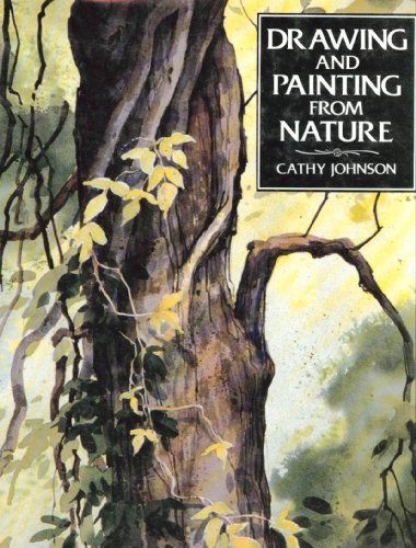 Book cover for Drawing/Painting from Nature -Wb/20