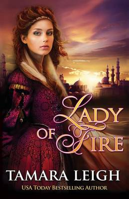 Book cover for Lady of Fire