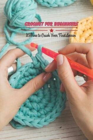 Cover of Crochet for Beginners