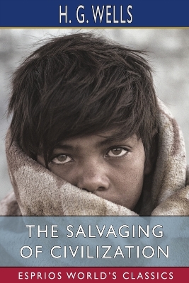 Book cover for The Salvaging of Civilization (Esprios Classics)