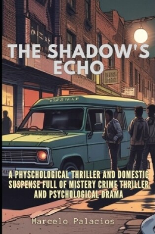 Cover of The Shadow's Echo