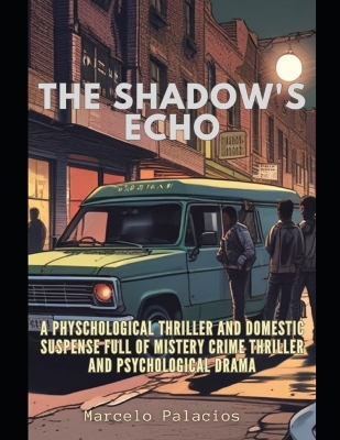 Book cover for The Shadow's Echo