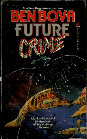Book cover for Future Crime
