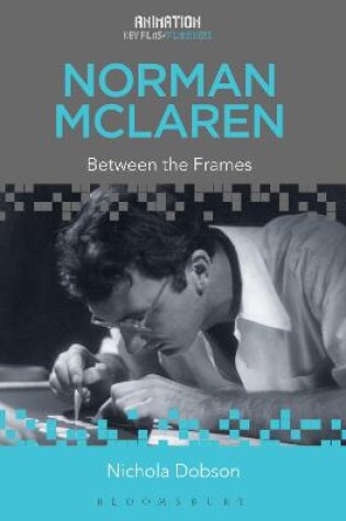 Cover of Norman McLaren