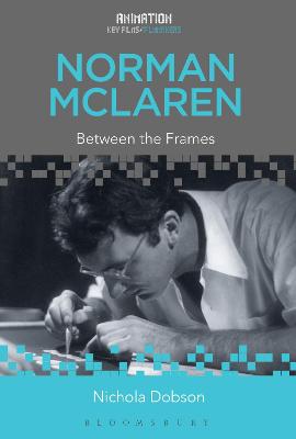 Book cover for Norman McLaren