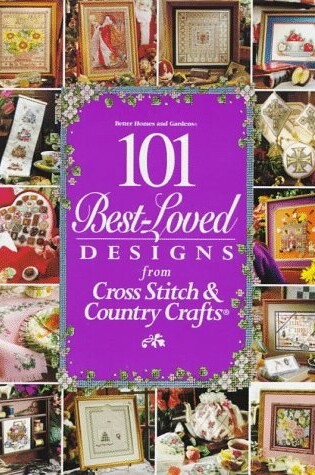 Cover of 101 Best Loved Designs