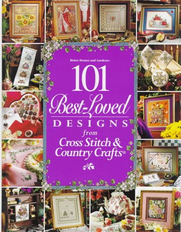 Book cover for 101 Best Loved Designs