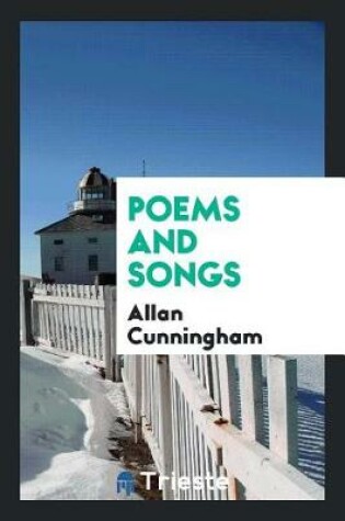 Cover of Poems and Songs