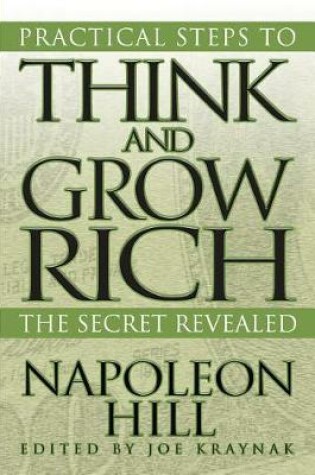 Cover of Practical Steps to Think and Grow Rich