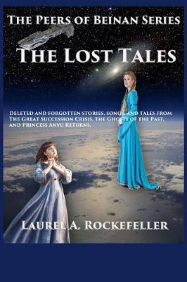 Book cover for The Lost Tales