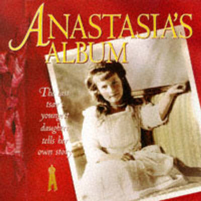 Book cover for Anastasia's Album