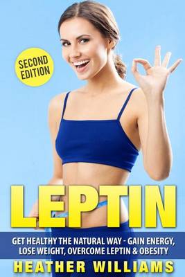 Book cover for Leptin