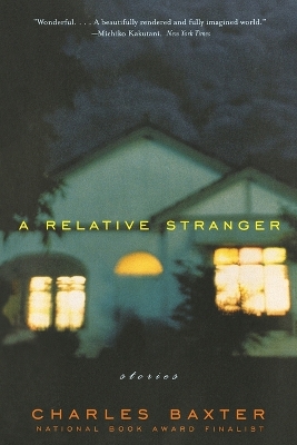 Book cover for A Relative Stranger