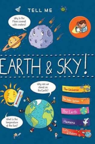 Cover of Tell Me Earth and Sky