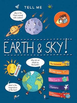 Cover of Tell Me Earth and Sky