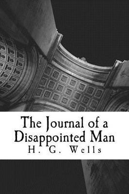 Book cover for The Journal of a Disappointed Man