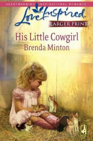 Cover of His Little Cowgirl