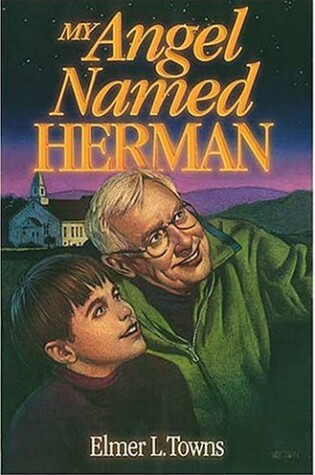 Cover of An Angel Named Herman