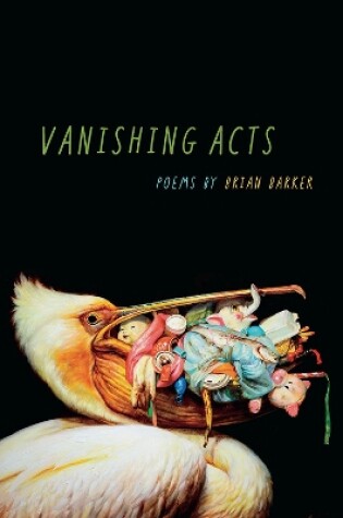 Cover of Vanishing Acts