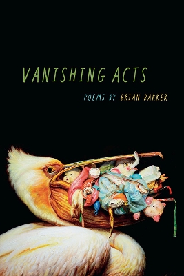 Book cover for Vanishing Acts