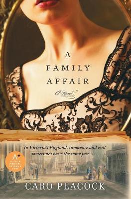 Book cover for A Family Affair