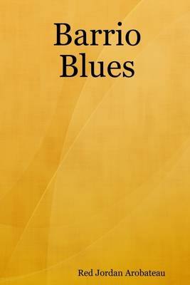 Book cover for Barrio Blues