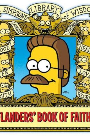 Cover of Ned Flanders’ Book of Faith