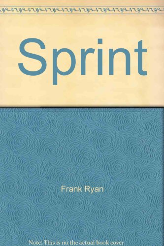 Book cover for Sprint