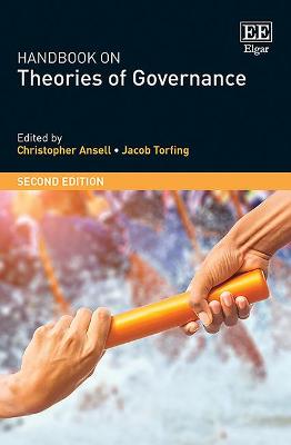 Book cover for Handbook on Theories of Governance