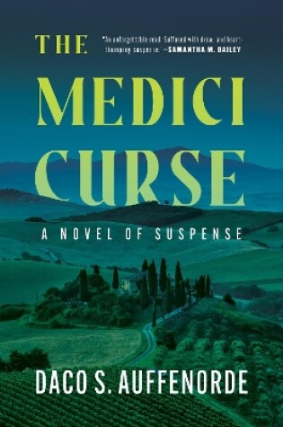 Cover of The Medici Curse