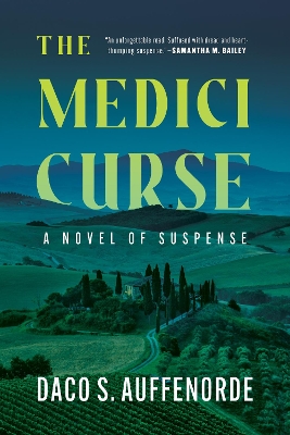 Book cover for The Medici Curse