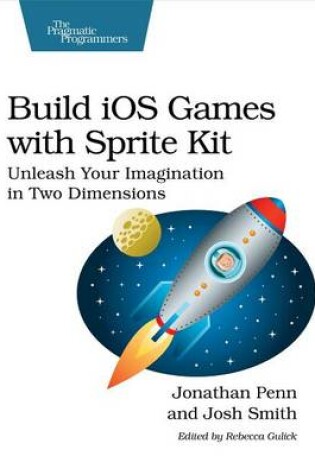 Cover of Build IOS Games with Sprite Kit