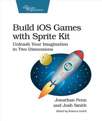 Book cover for Build IOS Games with Sprite Kit