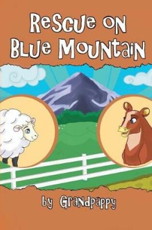 Cover of Rescue on Blue Mountain