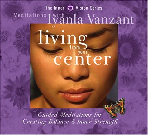 Cover of Living from Your Center
