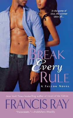 Book cover for Break Every Rule