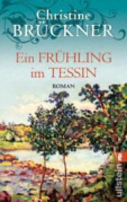 Book cover for Ein Fruhling Im Tessin