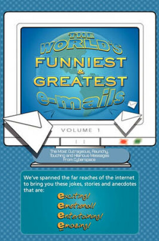 Cover of Worlds Funniest & Greatest Emails