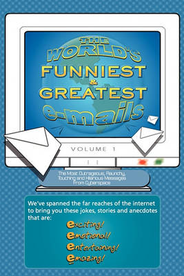 Book cover for Worlds Funniest & Greatest Emails