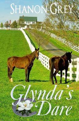 Book cover for Glynda's Dare