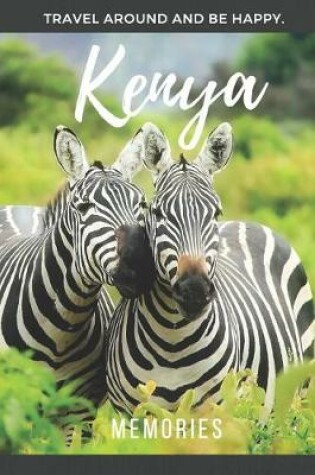 Cover of Memories Kenya
