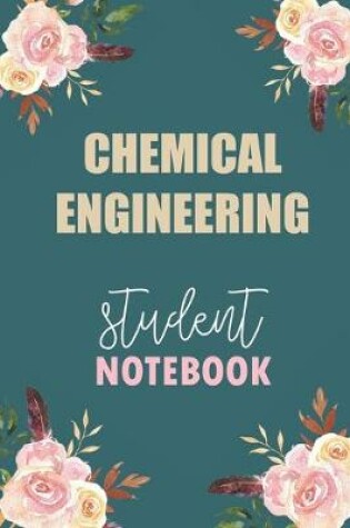 Cover of Chemical Engineering Student Notebook