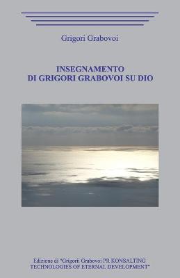 Book cover for Insegnamento di Grigori Grabovoi su Dio