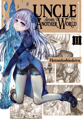 Book cover for Uncle from Another World, Vol. 2